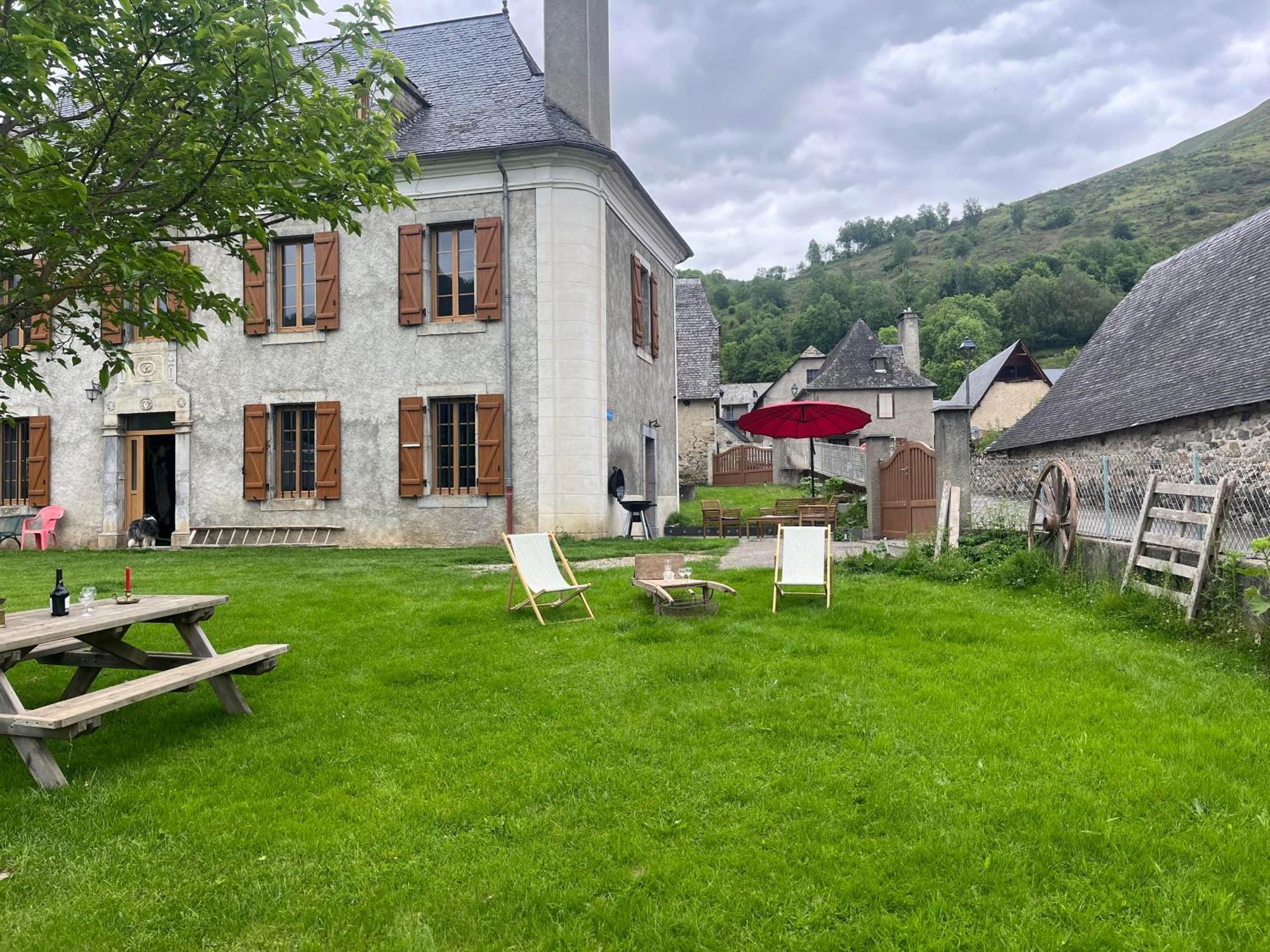 欧坎Maison 1823公寓 外观 照片